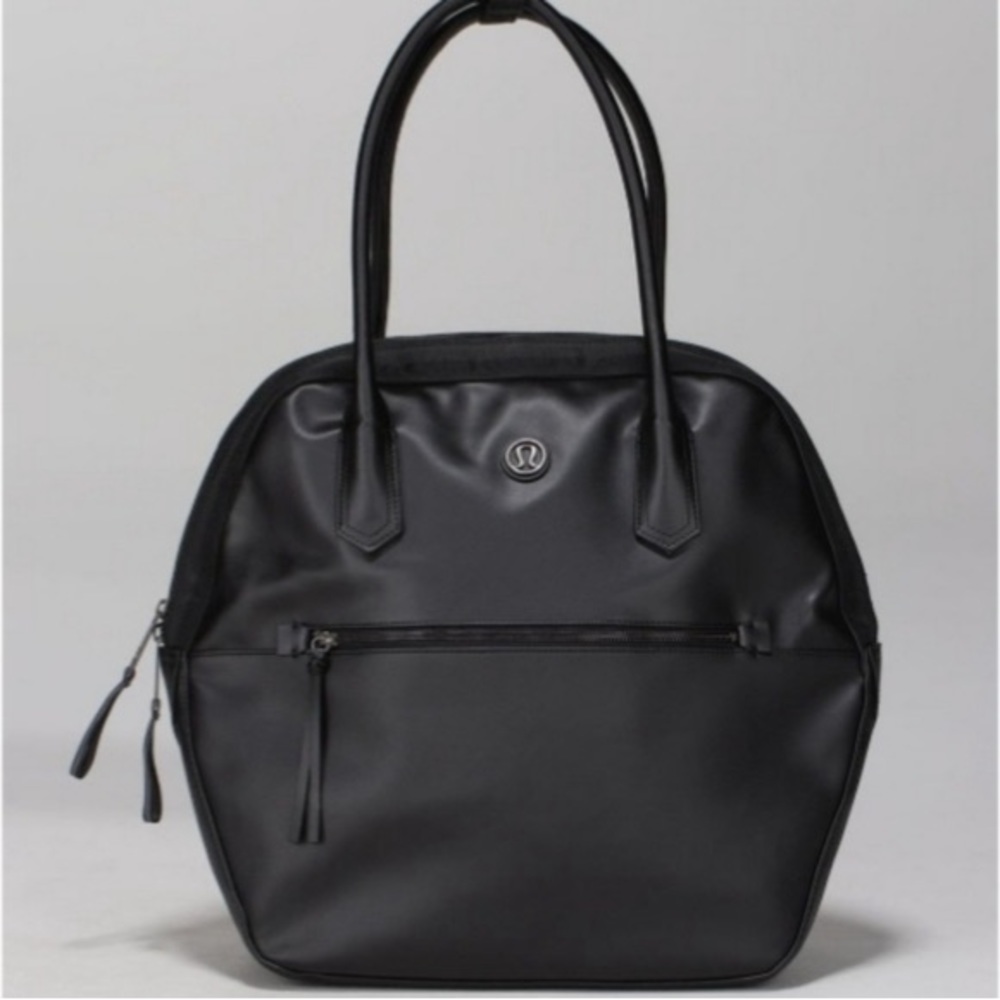 lululemon athletica Black Women's Bag